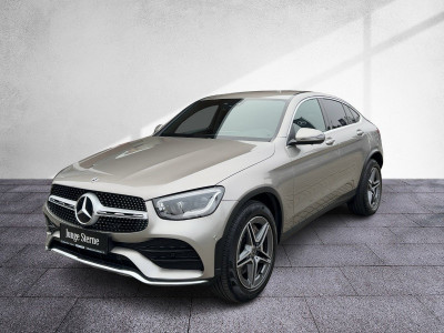 Mercedes-Benz GLC Gebrauchtwagen Mercedes-Benz GLC Gebrauchtwagen