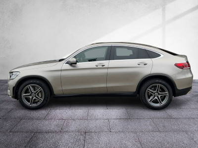 Mercedes-Benz GLC Gebrauchtwagen Mercedes-Benz GLC Gebrauchtwagen