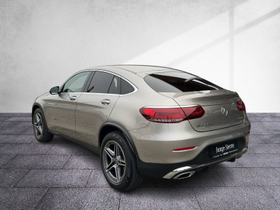Mercedes-Benz GLC Gebrauchtwagen Mercedes-Benz GLC Gebrauchtwagen