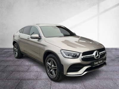 Mercedes-Benz GLC Gebrauchtwagen Mercedes-Benz GLC Gebrauchtwagen
