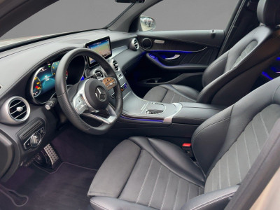 Mercedes-Benz GLC Gebrauchtwagen Mercedes-Benz GLC Gebrauchtwagen