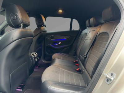 Mercedes-Benz GLC Gebrauchtwagen Mercedes-Benz GLC Gebrauchtwagen