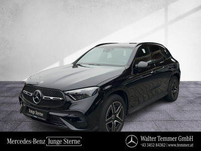 Mercedes-Benz GLC Gebrauchtwagen Mercedes-Benz GLC Gebrauchtwagen