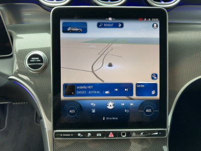 Mercedes-Benz GLC Gebrauchtwagen Mercedes-Benz GLC Gebrauchtwagen