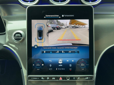 Mercedes-Benz GLC Gebrauchtwagen Mercedes-Benz GLC Gebrauchtwagen