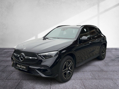 Mercedes-Benz GLC Gebrauchtwagen Mercedes-Benz GLC Gebrauchtwagen