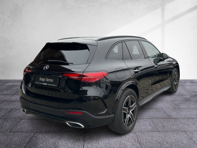 Mercedes-Benz GLC Gebrauchtwagen Mercedes-Benz GLC Gebrauchtwagen