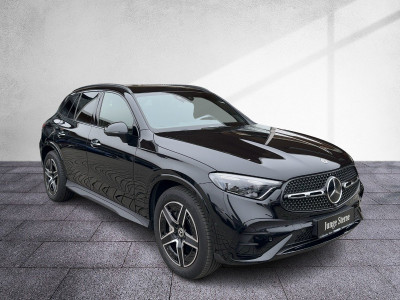 Mercedes-Benz GLC Gebrauchtwagen Mercedes-Benz GLC Gebrauchtwagen
