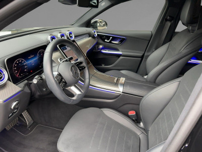 Mercedes-Benz GLC Gebrauchtwagen Mercedes-Benz GLC Gebrauchtwagen