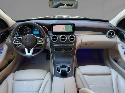 Mercedes-Benz C-Klasse Gebrauchtwagen Mercedes-Benz C-Klasse Gebrauchtwagen