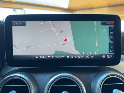 Mercedes-Benz C-Klasse Gebrauchtwagen Mercedes-Benz C-Klasse Gebrauchtwagen