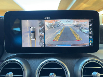 Mercedes-Benz C-Klasse Gebrauchtwagen Mercedes-Benz C-Klasse Gebrauchtwagen