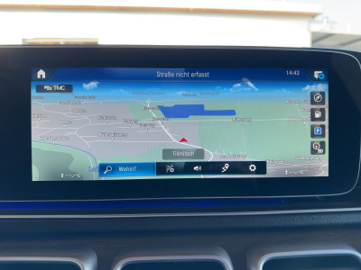 Mercedes-Benz GLS Gebrauchtwagen Mercedes-Benz GLS Gebrauchtwagen