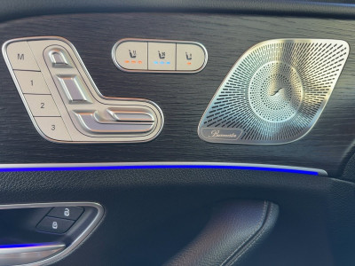 Mercedes-Benz GLS Gebrauchtwagen Mercedes-Benz GLS Gebrauchtwagen