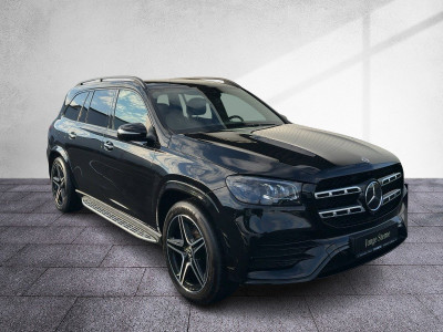 Mercedes-Benz GLS Gebrauchtwagen Mercedes-Benz GLS Gebrauchtwagen