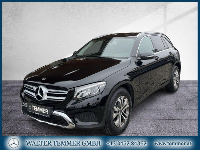 Mercedes-Benz GLC Gebrauchtwagen Mercedes-Benz GLC Gebrauchtwagen