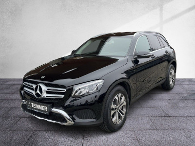 Mercedes-Benz GLC Gebrauchtwagen Mercedes-Benz GLC Gebrauchtwagen