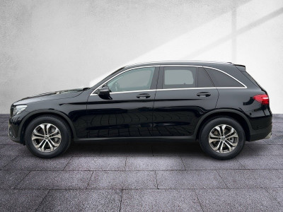 Mercedes-Benz GLC Gebrauchtwagen Mercedes-Benz GLC Gebrauchtwagen