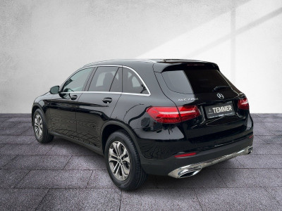 Mercedes-Benz GLC Gebrauchtwagen Mercedes-Benz GLC Gebrauchtwagen