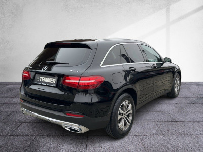 Mercedes-Benz GLC Gebrauchtwagen Mercedes-Benz GLC Gebrauchtwagen