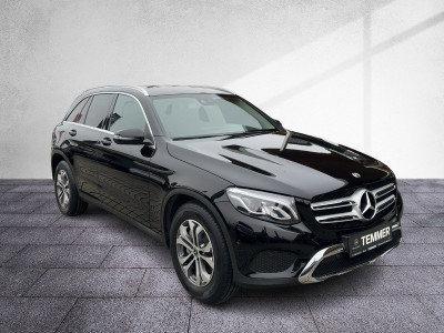 Mercedes-Benz GLC Gebrauchtwagen Mercedes-Benz GLC Gebrauchtwagen