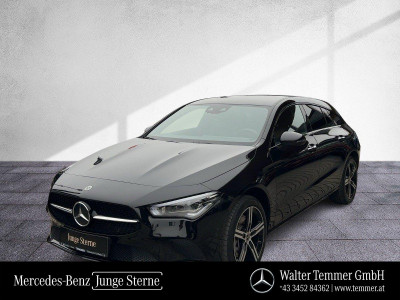 Mercedes-Benz CLA Gebrauchtwagen Mercedes-Benz CLA Gebrauchtwagen