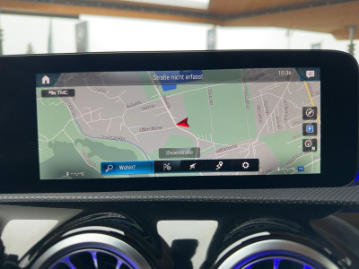 Mercedes-Benz CLA Gebrauchtwagen Mercedes-Benz CLA Gebrauchtwagen