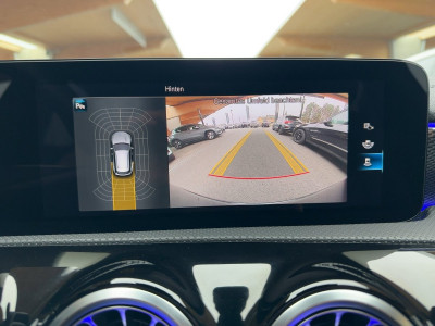 Mercedes-Benz CLA Gebrauchtwagen Mercedes-Benz CLA Gebrauchtwagen