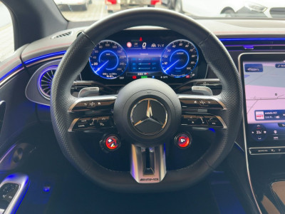 Mercedes-Benz EQE Gebrauchtwagen Mercedes-Benz EQE Gebrauchtwagen