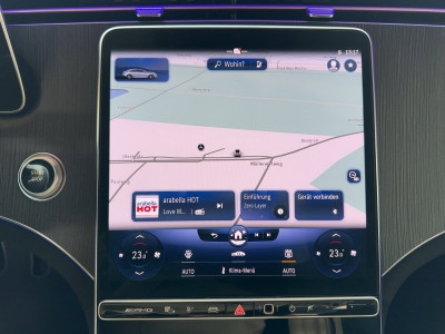 Mercedes-Benz EQE Gebrauchtwagen Mercedes-Benz EQE Gebrauchtwagen