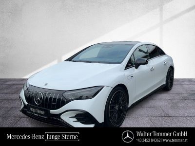 Mercedes-Benz EQE Gebrauchtwagen