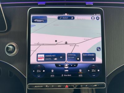 Mercedes-Benz EQE Gebrauchtwagen