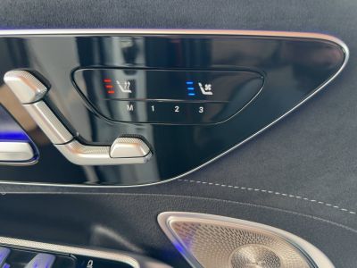 Mercedes-Benz EQE Gebrauchtwagen