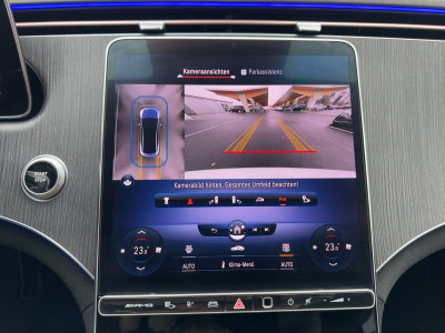 Mercedes-Benz EQE Gebrauchtwagen Mercedes-Benz EQE Gebrauchtwagen