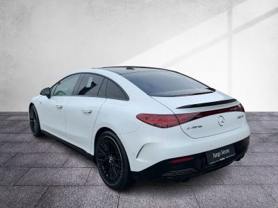 Mercedes-Benz EQE Gebrauchtwagen