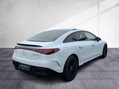 Mercedes-Benz EQE Gebrauchtwagen