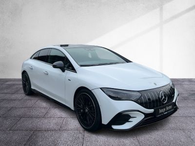 Mercedes-Benz EQE Gebrauchtwagen