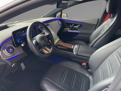 Mercedes-Benz EQE Gebrauchtwagen Mercedes-Benz EQE Gebrauchtwagen