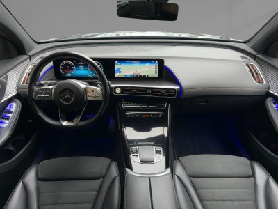 Mercedes-Benz EQC Gebrauchtwagen Mercedes-Benz EQC Gebrauchtwagen