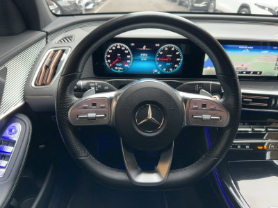 Mercedes-Benz EQC Gebrauchtwagen Mercedes-Benz EQC Gebrauchtwagen
