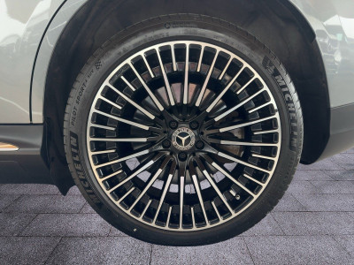 Mercedes-Benz EQC Gebrauchtwagen Mercedes-Benz EQC Gebrauchtwagen