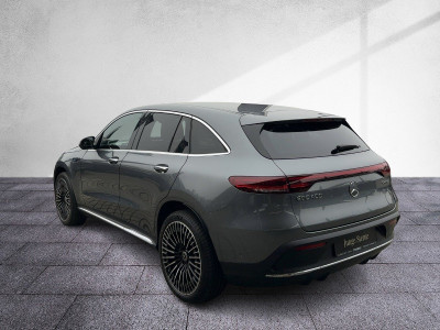 Mercedes-Benz EQC Gebrauchtwagen Mercedes-Benz EQC Gebrauchtwagen