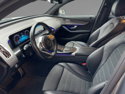 Mercedes-Benz EQC Gebrauchtwagen Mercedes-Benz EQC Gebrauchtwagen