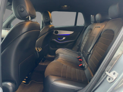 Mercedes-Benz EQC Gebrauchtwagen Mercedes-Benz EQC Gebrauchtwagen