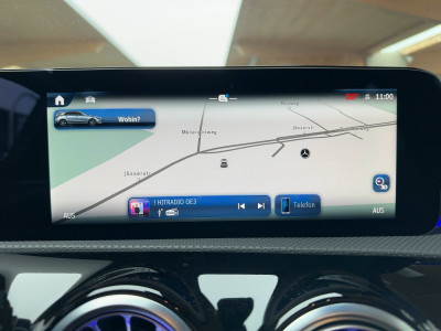 Mercedes-Benz A-Klasse Gebrauchtwagen Mercedes-Benz A-Klasse Gebrauchtwagen