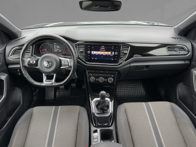 VW T-Roc Gebrauchtwagen VW T-Roc Gebrauchtwagen