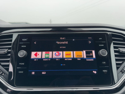 VW T-Roc Gebrauchtwagen VW T-Roc Gebrauchtwagen