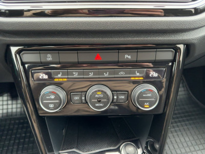 VW T-Roc Gebrauchtwagen VW T-Roc Gebrauchtwagen