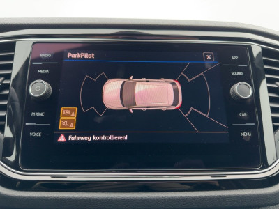 VW T-Roc Gebrauchtwagen VW T-Roc Gebrauchtwagen