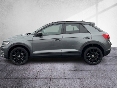 VW T-Roc Gebrauchtwagen VW T-Roc Gebrauchtwagen